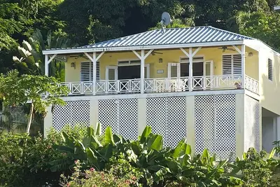 Image de La Solana à couper le souffle à Vieques Puerto Rico