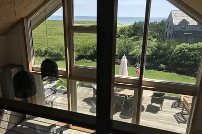 Image de Phoque gris: relaxation ultime à la plage avec conservation: entièrement rénové