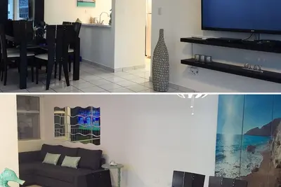 Image de * Neuf * 1 Bedroom Apt. 6 personnes