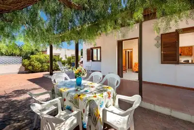 Belle Villa Turquoise