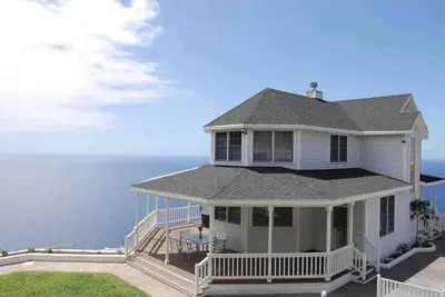 Villa With  Best Amazing Ocean Views
