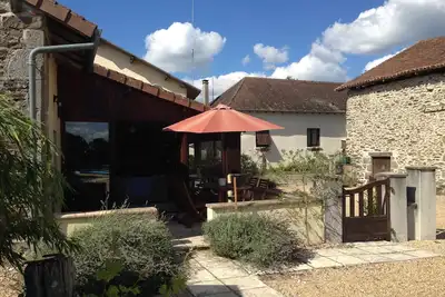 Image de Ferme de gites avec piscine en Dordogne Petit Hameau