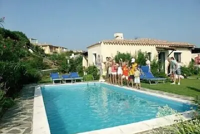 Image de Villa Magritte - Country Paradise avec jardin et piscine privée, 4 chambres