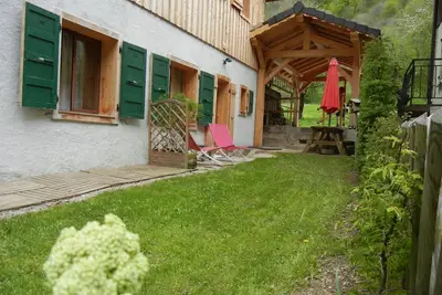 Image de Appartement Hiver, Eté, 2 pièces dans chalet, accès indépendant, parking couvert