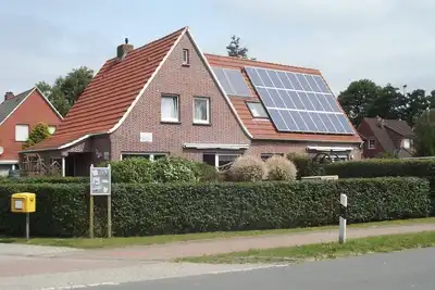 Image de Maison de vacances pour jusqu'à 8 personnes et jardin clos, chiens bienvenus.