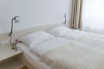 Image de Deux appartements chics et typiques de la ville viennoise dans le quartier des Carmélites