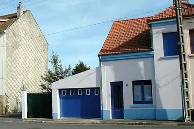Image de Maison de ville avec jardin au coeur de Berck