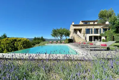 Image de provence living - villa entière