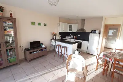 Image de maison au calme à 500m de la plage et golf à 100m