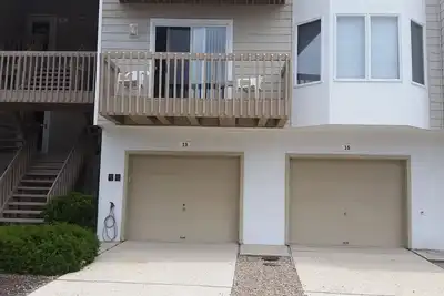 Image de Beach Block Condo de 2 chambres avec vue sur Atlantic City