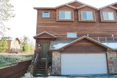 Image de Maison de ville de luxe pittoresque à côté de Winter Park Resort