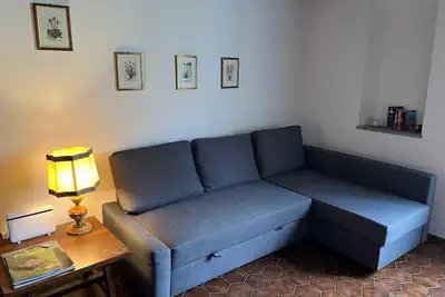 Image de Bel appartement très proche de Ponte Vecchio, belle vue sur les toits et les jardins