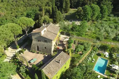 Image de Immobilier toscane - Le Valle 12 Miles de Florence