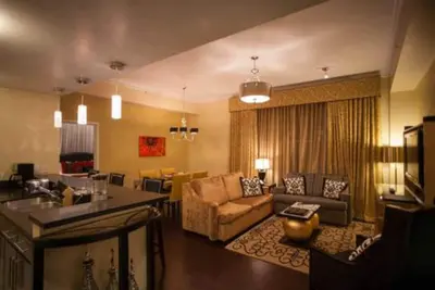 Image de 2 Chambre présidentielle Wyndham Canterbury à San Francisco