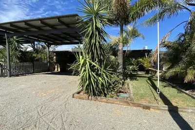 Image de Hébergement dans les eaux de Murchison