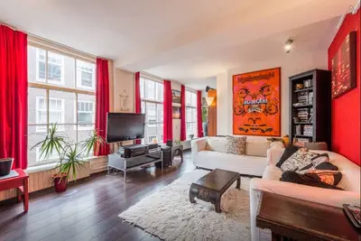 Image de Luxe 2 chambres doubles apt central Amsterdam