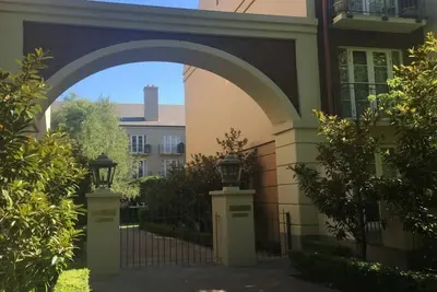 Image de Mcg, Rod Laver, à pied de la ville