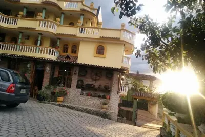 Image de Hostal curiñan la mejor vista de Otavalo