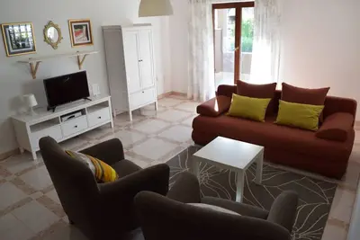 Image de Bel appartement avec deux terrasses