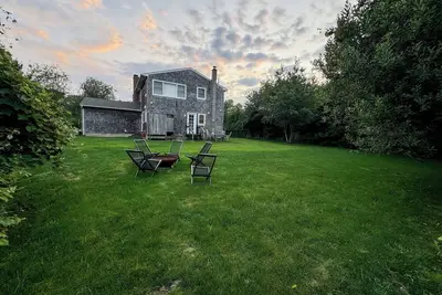 Image de Maison de plage rénovée de Montauk