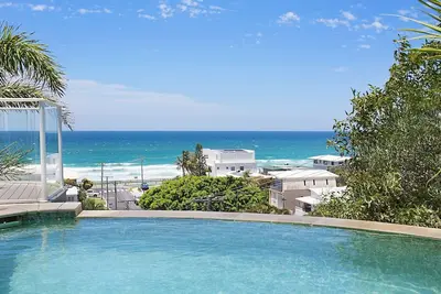 Image de Situé à Flat Rock entre les plages de Currumbin et Tugun - Hidden Gem
