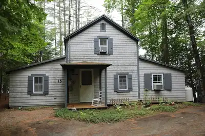 Image de Peaceful Lakefront Cottage