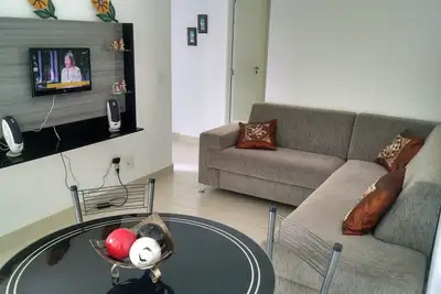 Image de Ap reg reg Pampulha, loisirs complets, accueille famille et animal de compagnie