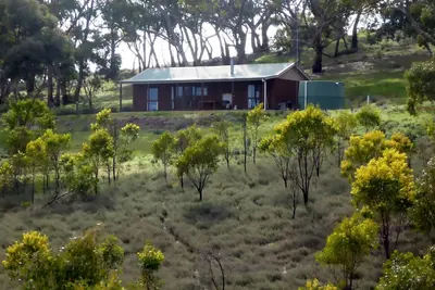 Image de Molly's Chase, Mollyfies Chalet en rondins B & B