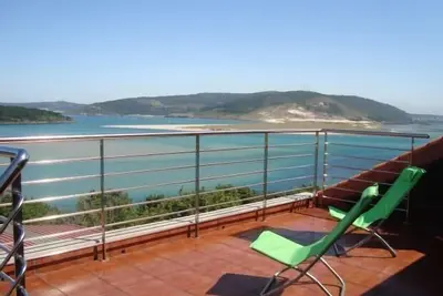Image de Appartement rural El Mirador del Atlántico pour 4 personnes