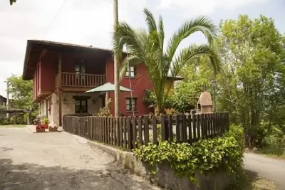Image de Gîte El Campón de San Martín I y Ii pour 4 personnes