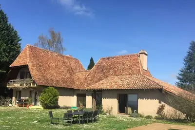 Image de Villa 400 m² with garden of 6000 m² and pool