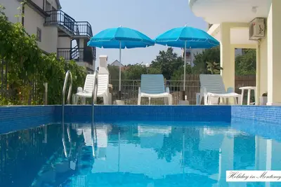 Image de Villa Marko est un appartement de luxe 5 chambres avec piscine privée