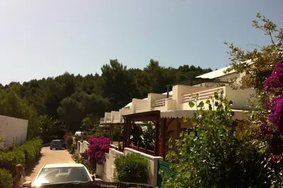 Image de Peschici - Maritalia villa indépendante pour 6 personnes avec piscine et parking