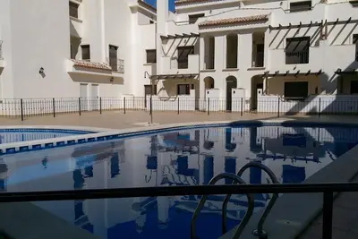 Image de Appartement de 4 chambres avec piscine partagée à San Pedro Del Pinatar