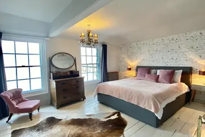 Image de Superbe appartement avec vue fantastique sur la mer