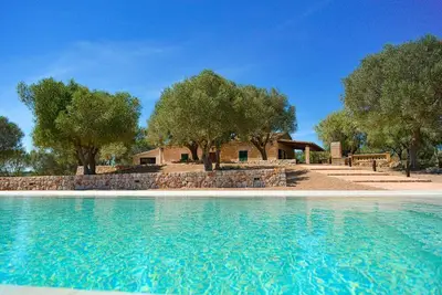 Domaine confortable \"C'est Bellveret\"