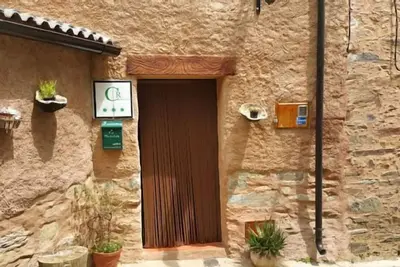 Image de Gîte El Mirador del Castillo pour 4 personnes
