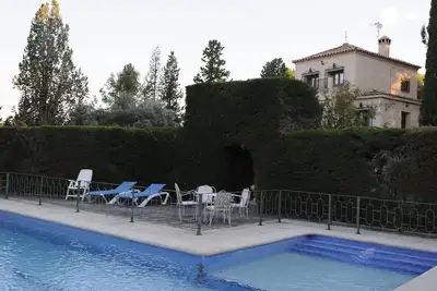Image de 3 km de Tolède magnifique maison.