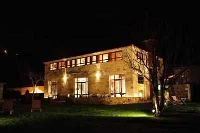 Image de Gîte La Finca del Monasterio pour 10 personnes