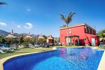 Image de Gîte rural (location complète) Villa Rural Adelina pour 8 personnes
