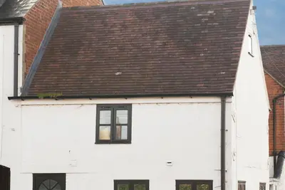 Image de Cottage de charme dans le centre-ville de Tewkesbury * 2/3 personnes * plein de caractère
