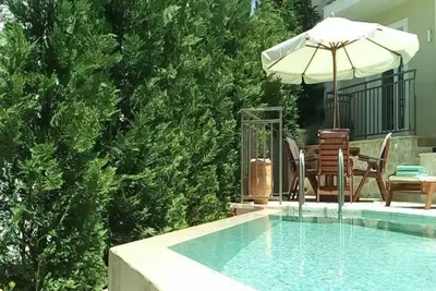 Image de TheCassiusHillHouse<br><br>Villa neuve. Bonne offre, pas besoin de voiture. Reserve maintenant! ! !