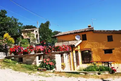 Image de App. Nest - B & B Bosimano, intime et romantique, totalement indépendant
