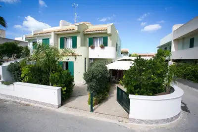 Image de Maison De Vacances Le Dune, Marsala, Pour Toutes Saisons.