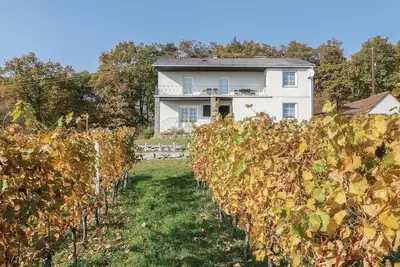 Image de Ferienhaus mit Panoramablick