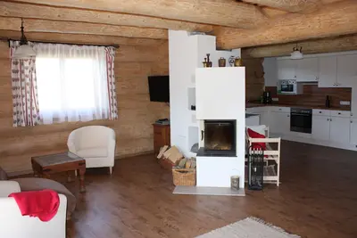 Image de Vacances en Naturstammhaus