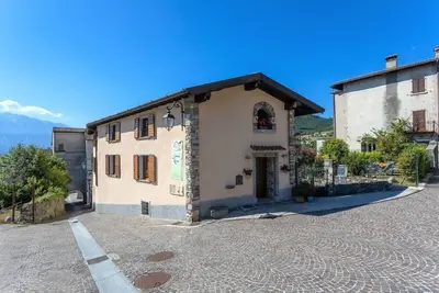 Image de Appartement de vacances Vesio pour 1 - 3 personnes avec 1 chambre à coucher - Appartement de vacance