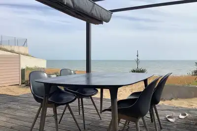 Image de Appartement Terrasse Acces Direct Plage