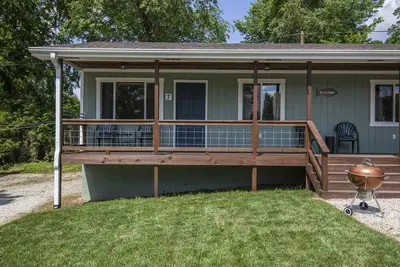 Image de Driftwater Resort Cabine n ° 7 sur le lac Taneycomo