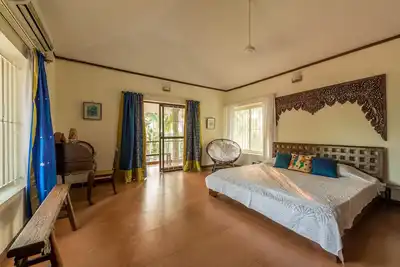 Image de Ocean Villa - près de la plage de Kovalam